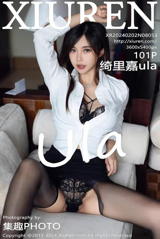 [Xiuren秀人网]2024.02.02 NO.8053 绮里嘉ula - Xiuren秀人网