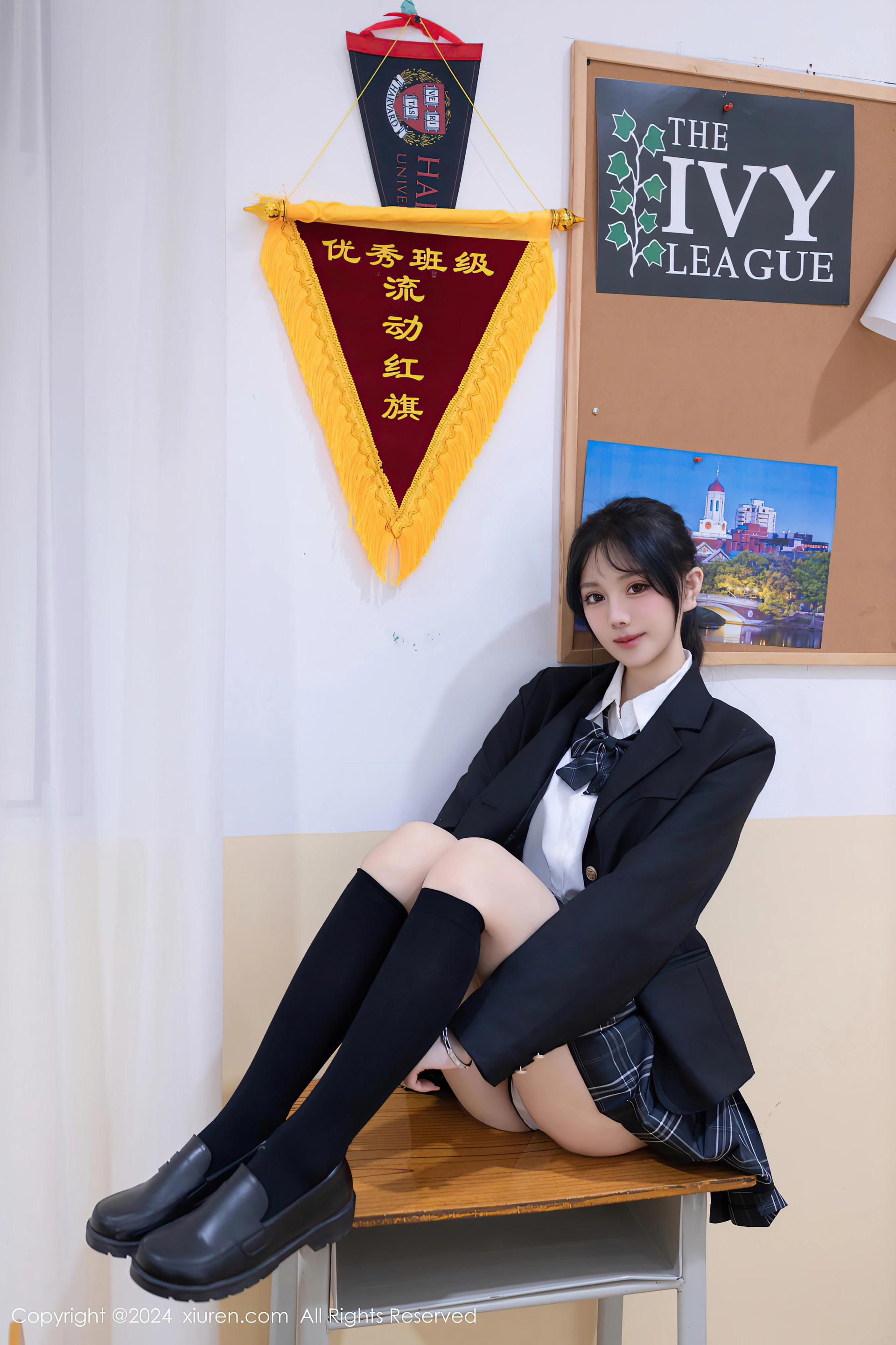 [Xiuren秀人网]2024.02.02 NO.8058 幼幼 1
