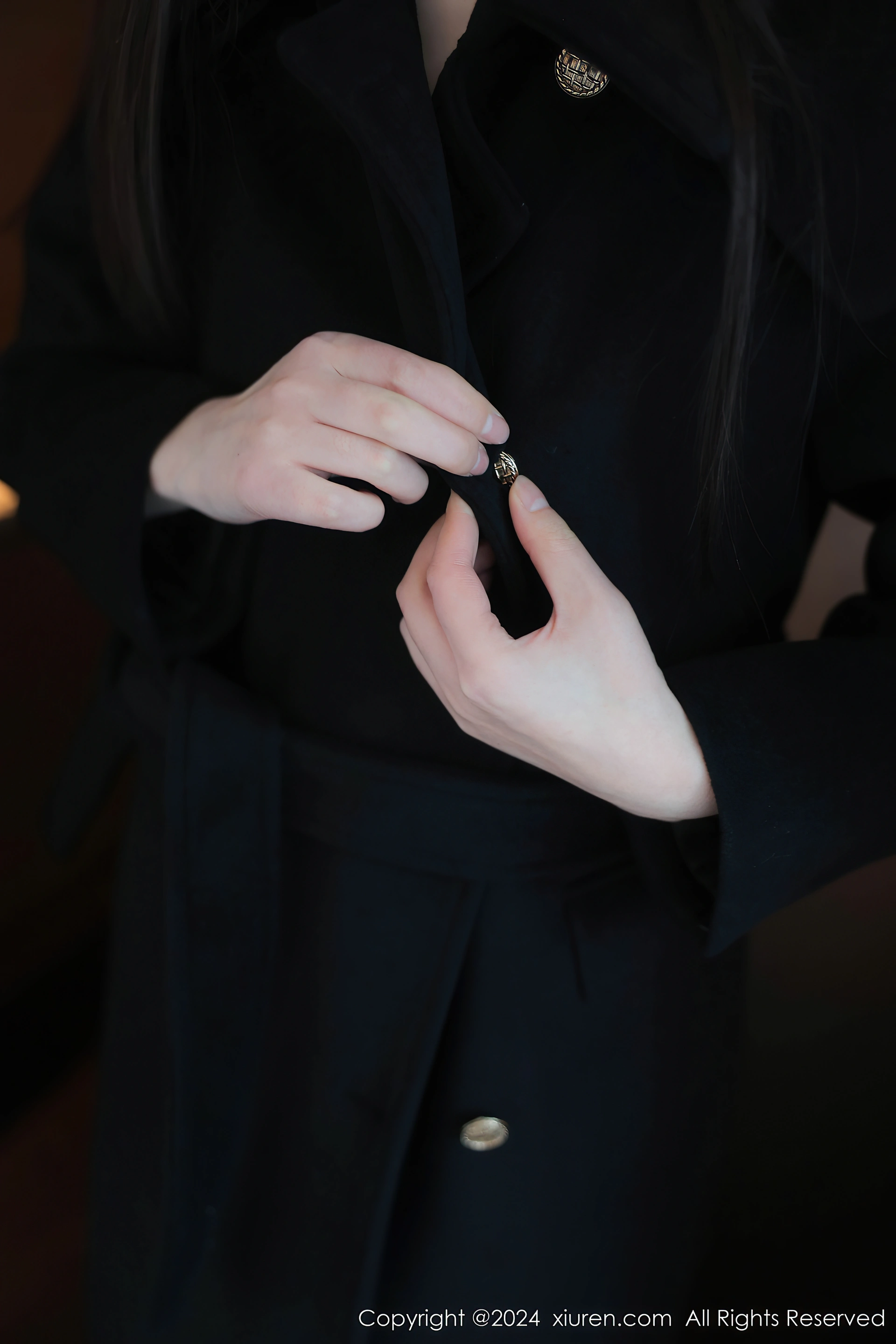 [Xiuren秀人网]2024.02.29 NO.8152 晚苏susu 2