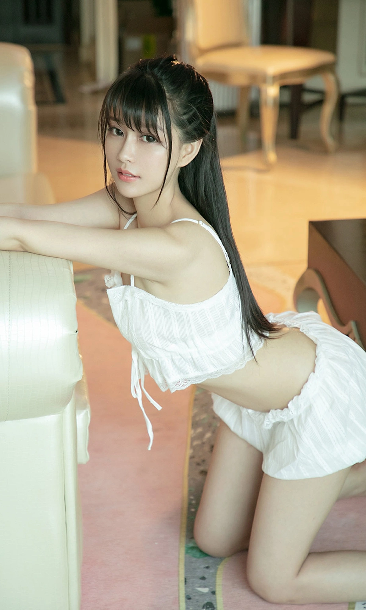Ugirls尤果网 爱尤物专辑 - VOL.1509 Sarah 白苹果 3